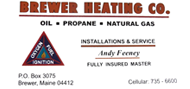 Brewer Heating Co.