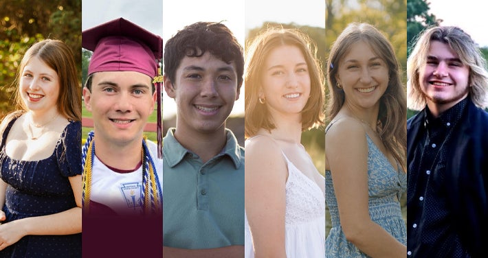 2025 scholarship winners